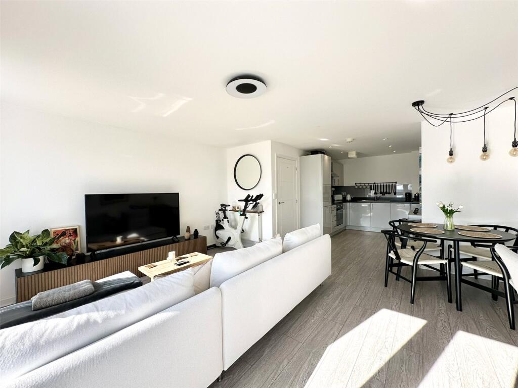 Main image of property: Lett Lane, Castle Hill, Ebbsfleet Garden City, Kent, DA10