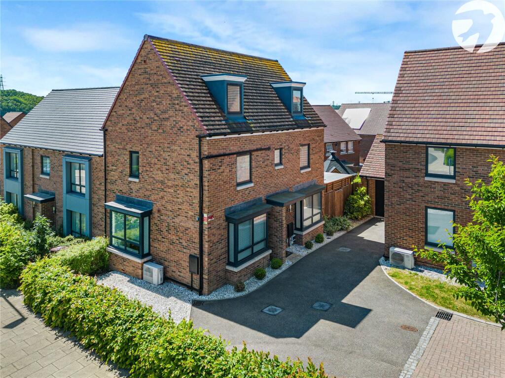 Main image of property: Cherry Orchard, Castle Hill, Ebbsfleet Valley, Swanscombe, DA10