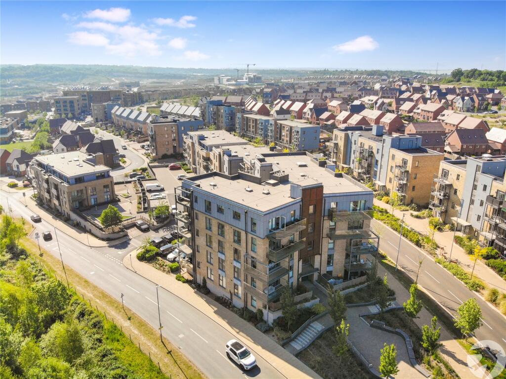 Main image of property: Castle Hill Drive, Castle Hill, Ebbsfleet Valley, Swanscombe, DA10