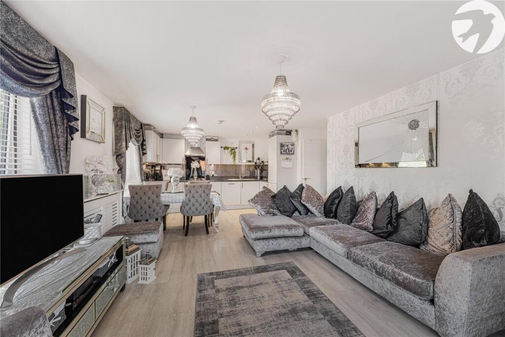 Main image of property: Lett Lane, Castle Hill, Ebbsfleet Valley, Swanscombe, DA10