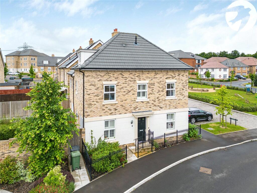 Main image of property: Day Close, Weldon, Ebbsfleet Valley, Swanscombe, DA10