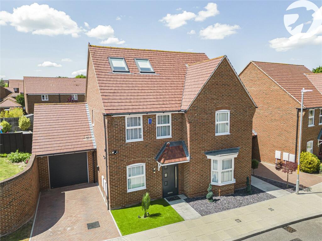 Main image of property: Mercer Avenue, Castle Hill, Ebbsfleet Valley, DA10
