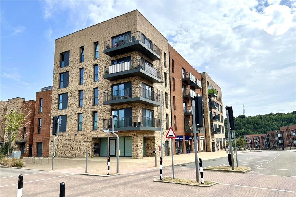 Main image of property: Cherry Orchard, Castle Hill, Ebbsfleet Valley, Swanscombe, DA10