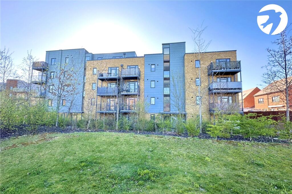 Main image of property: Motte Lane, Castle Hill, Ebbsfleet Valley, Swanscombe, DA10