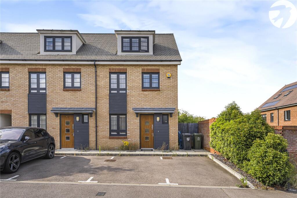 Main image of property: Candy Dene, Weldon, Ebbsfleet Valley, Swanscombe, DA10