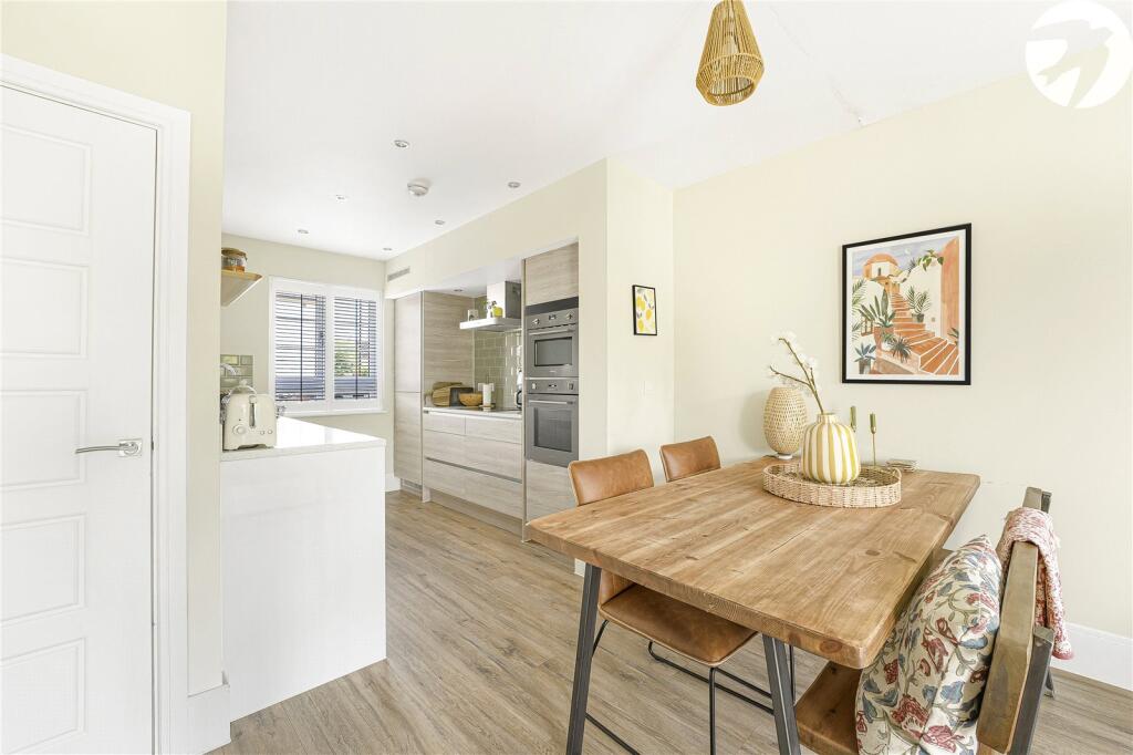 Main image of property: Candy Dene, Weldon, Ebbsfleet Valley, Swanscombe, DA10