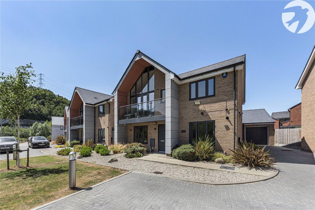 Main image of property: Farmer Close, Castle Hill, Ebbsfleet Garden City, Kent