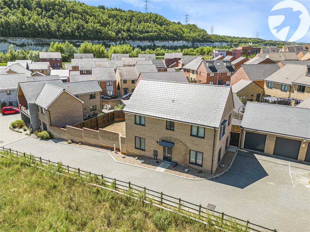 Main image of property: Farmer Close, Castle Hill, Ebbsfleet Garden City, Kent, DA10