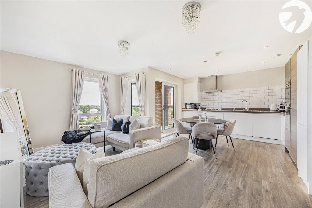 Main image of property: Mortimer Square, Weldon, Ebbsfleet Valley, Swanscombe, DA10