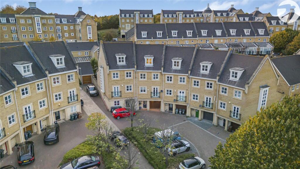 Main image of property: Kingfisher Drive, Greenhithe, Kent, DA9