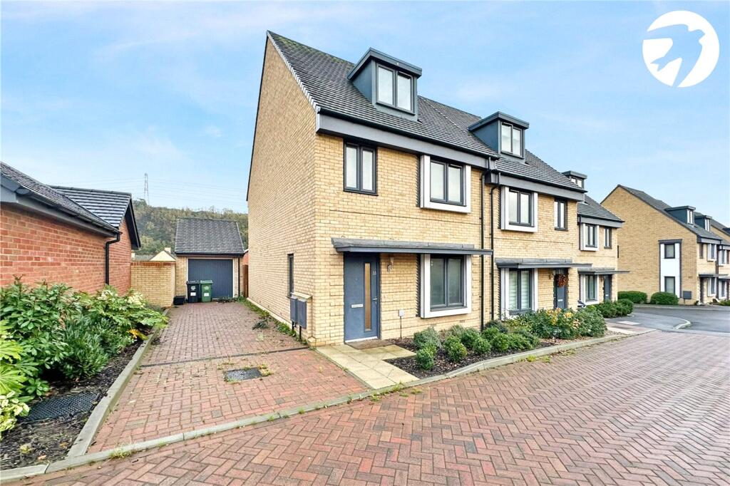 Main image of property: Castle Hill Drive, Ebbsfleet Valley, Swanscombe, Kent, DA10