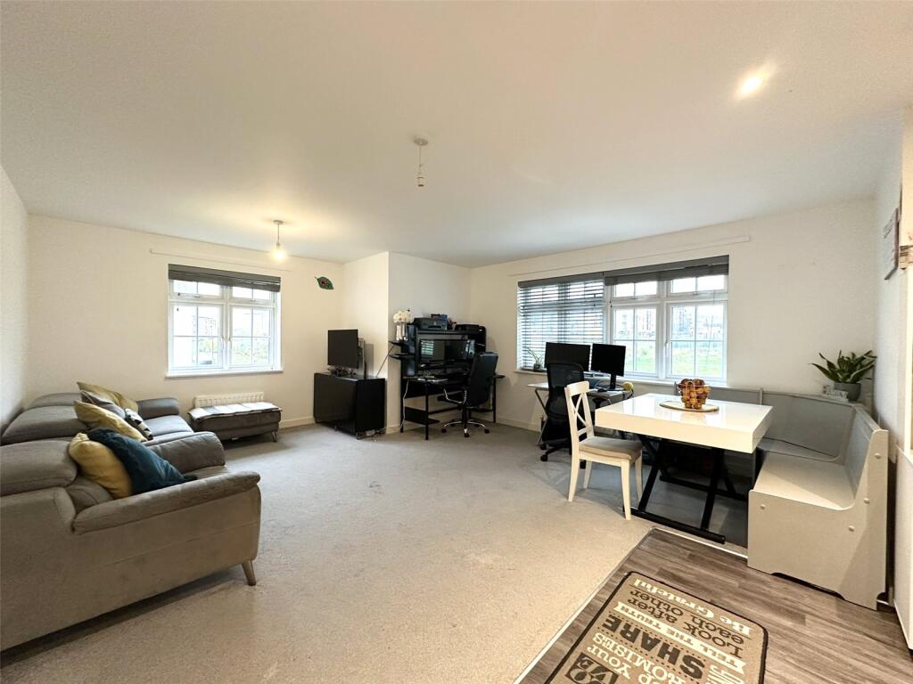 Main image of property: Hildefirth Close, Weldon, Ebbsfleet Valley, Swanscombe, DA10