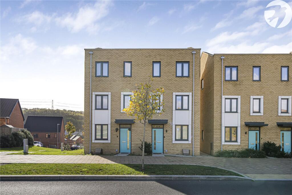 Main image of property: Bodycomb Street, Castle Hill, Ebbsfleet Valley, Swanscombe, DA10