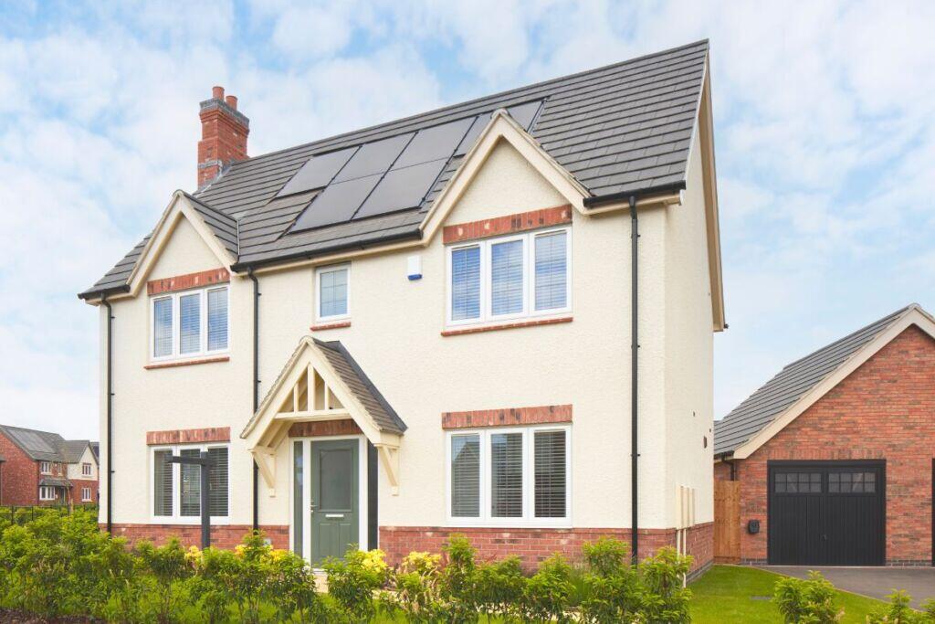 Main image of property: Houlton Way,
Rugby,
CV23 0AS