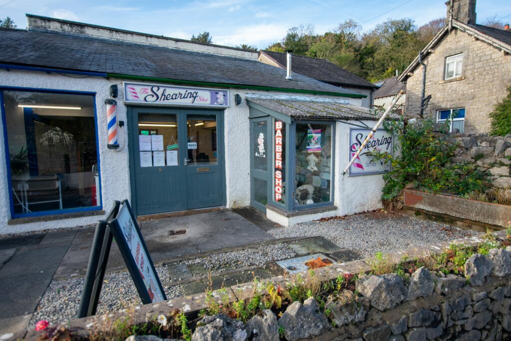 Hairdressers or barber shop for sale in Shearing Shed Windermere Road