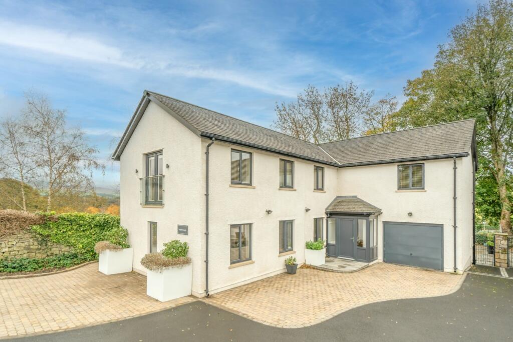 4 bedroom detached house for sale in New Road, Kirkby Lonsdale, Carnforth, LA6