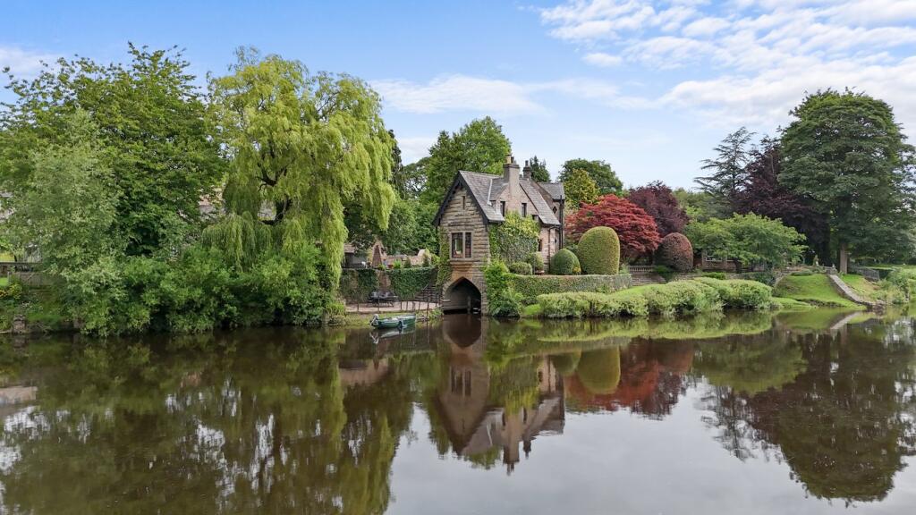 Main image of property: The Boat House, Halton, Lancaster, LA2