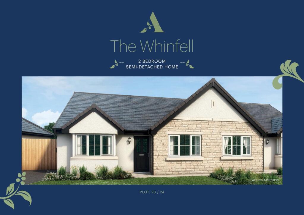 Main image of property: The Whinfell, Lunesdale, Brookhouse, Lancaster, LA2