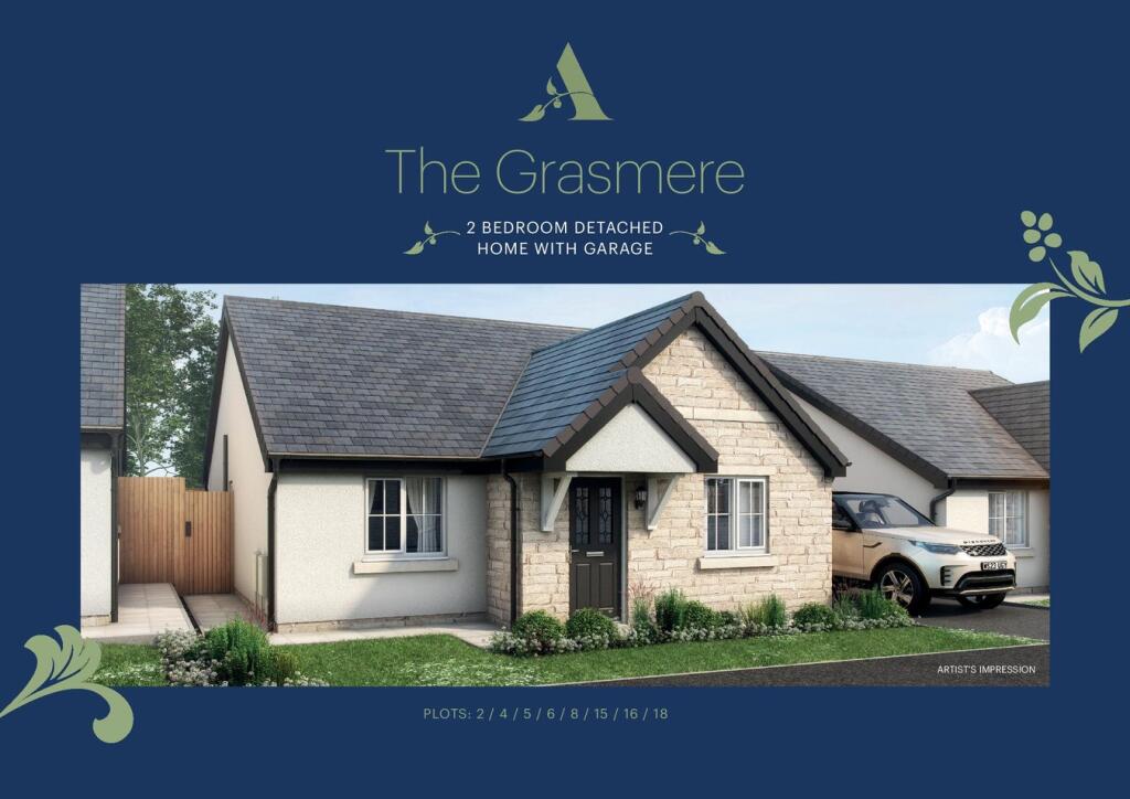 Main image of property: The Grasmere, Lunesdale, Brookhouse, Lancaster, LA2