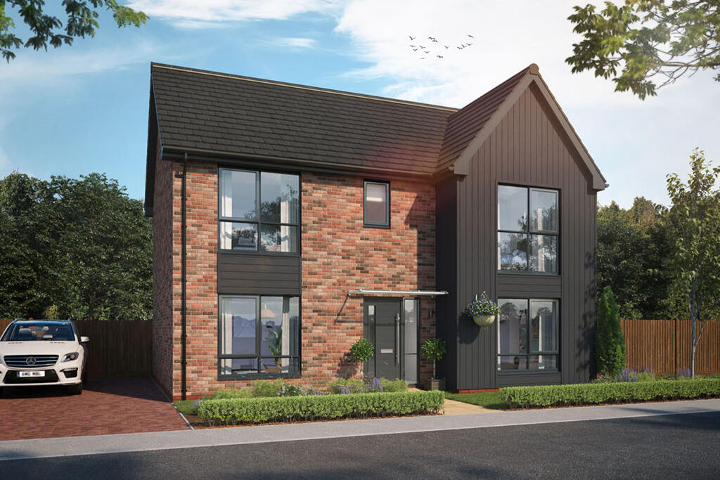 Main image of property: Cramlington,
Northumberland
NE23 8BZ