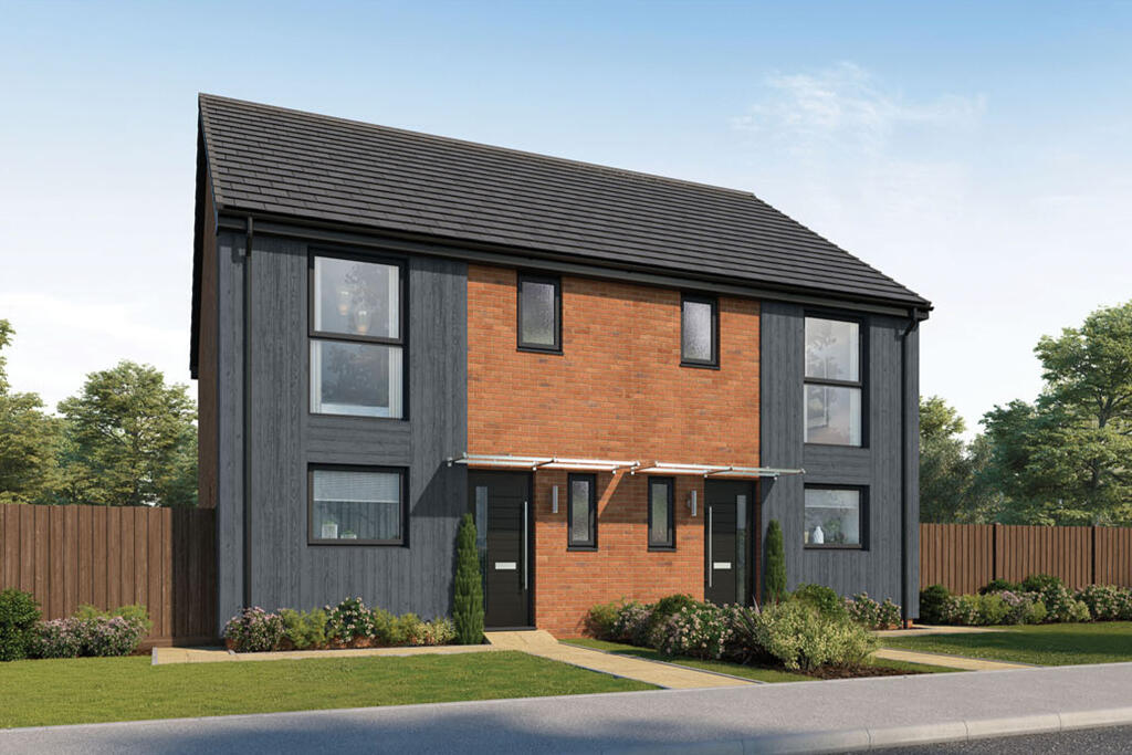 Main image of property: Cramlington,
Northumberland
NE23 8BZ