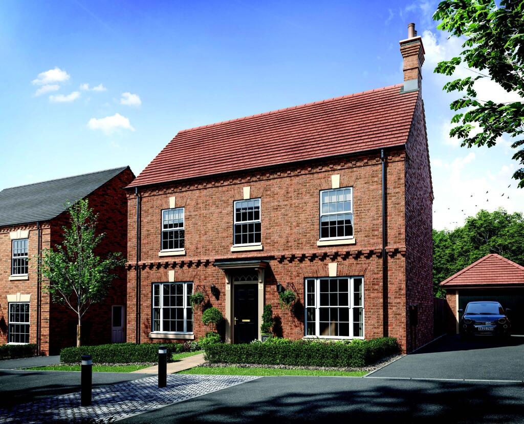 Main image of property: Little Bowden,
Market Harborough,
Leicestershire,
LE16 8FL