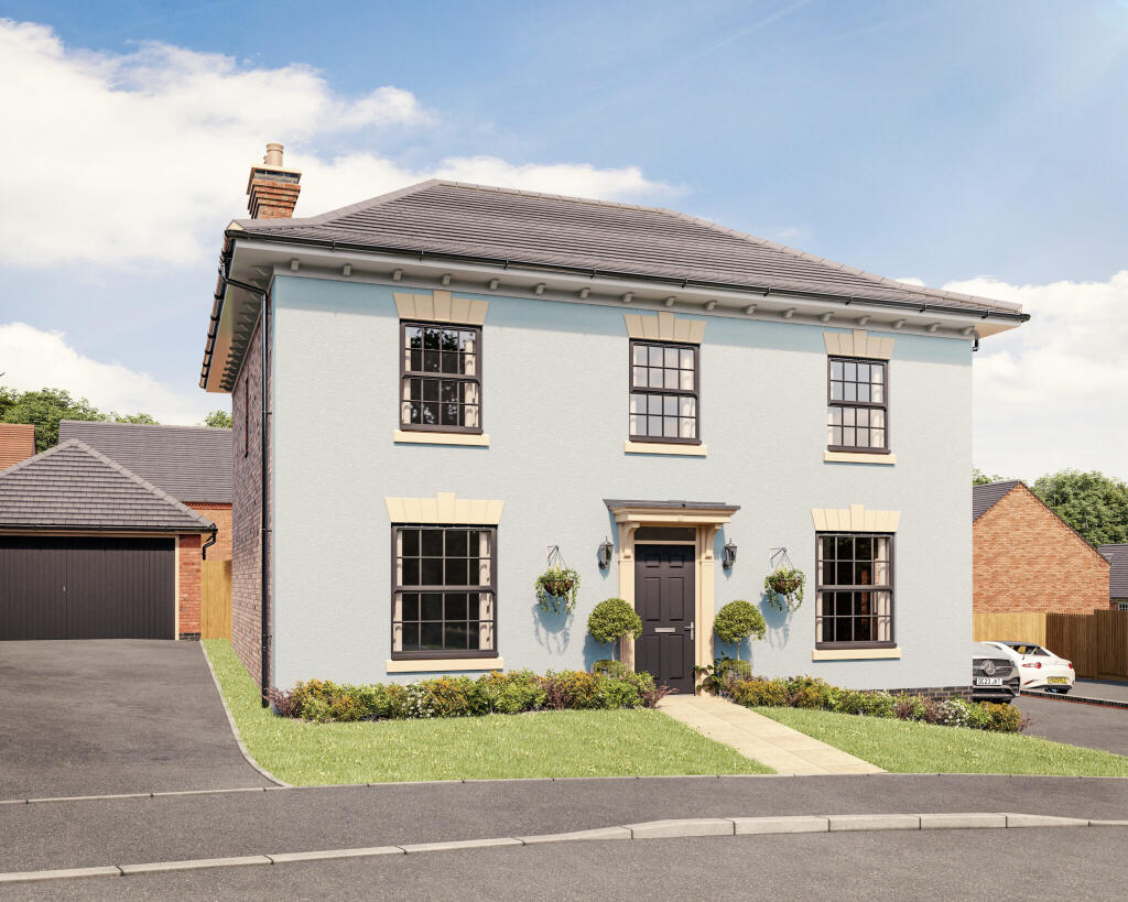 Main image of property: Little Bowden,
Market Harborough,
Leicestershire,
LE16 8FL