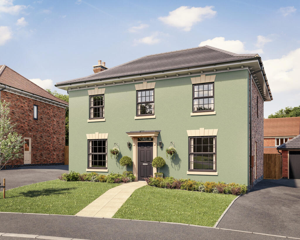 Main image of property: Little Bowden,
Market Harborough,
Leicestershire,
LE16 8FL