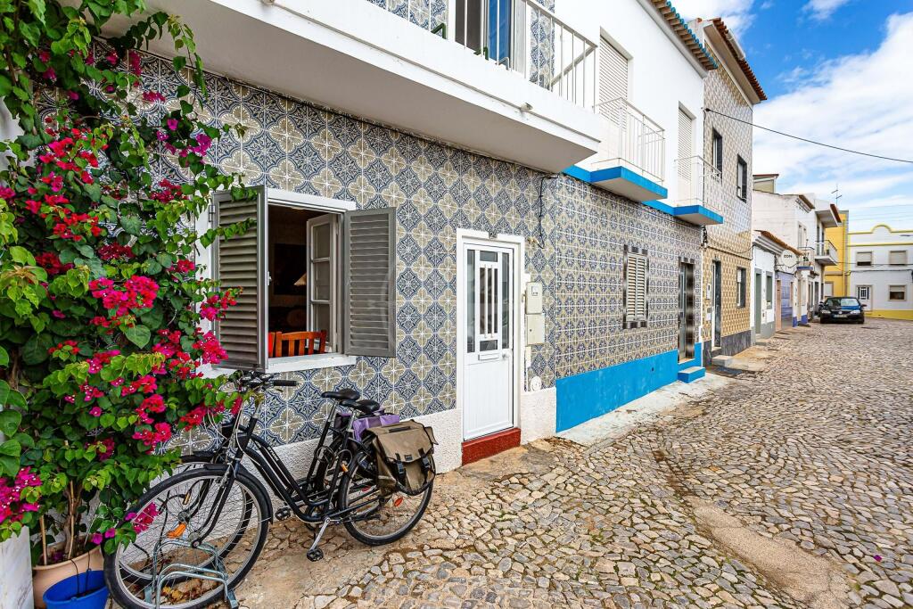 Town House in Algarve...