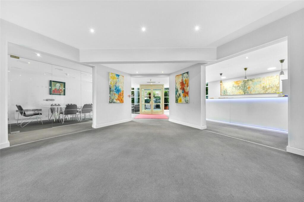 1 bedroom apartment for sale in Stuart Tower, 105 Maida Vale, London, W9