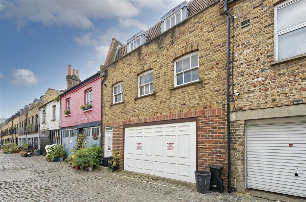 Main image of property: Harrow Road, and 32 Chippenham Mews, Maida Vale, W9