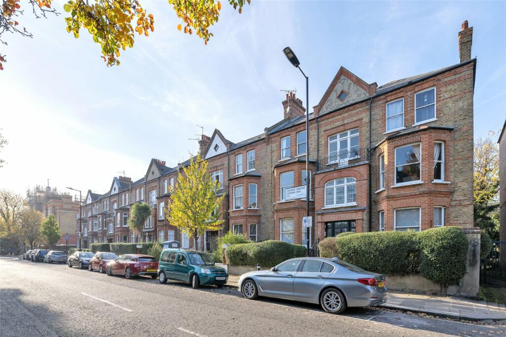Main image of property: Essendine Mansions, Essendine Road, Maida Vale, London, W9