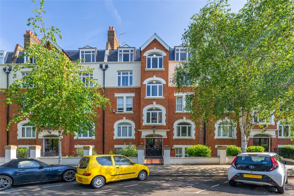 Main image of property: Southwold Mansions, Widley Road, Maida Vale, London, W9