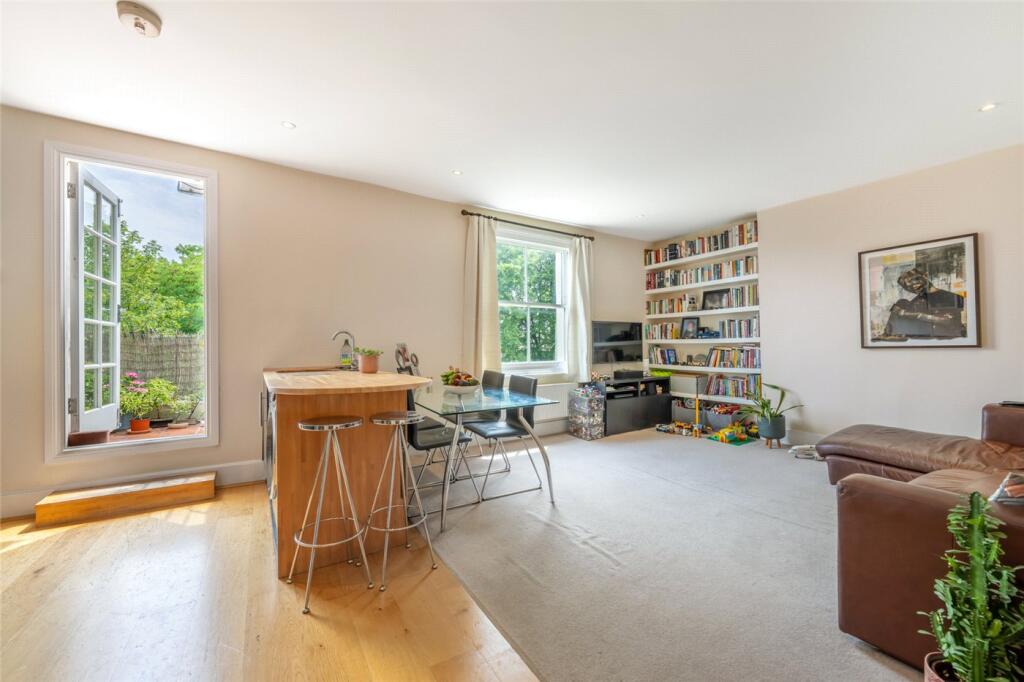 Main image of property: Sutherland Avenue, London, W9