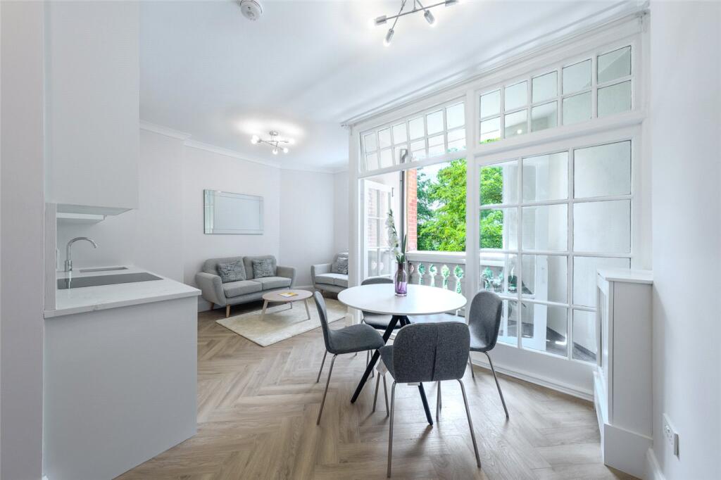 Main image of property: Clive Court, Maida Vale, London, W9