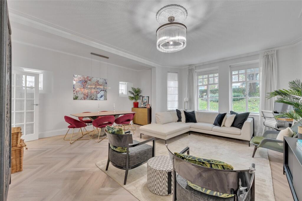 Main image of property: Clive Court, 75 Maida Vale, London, W9