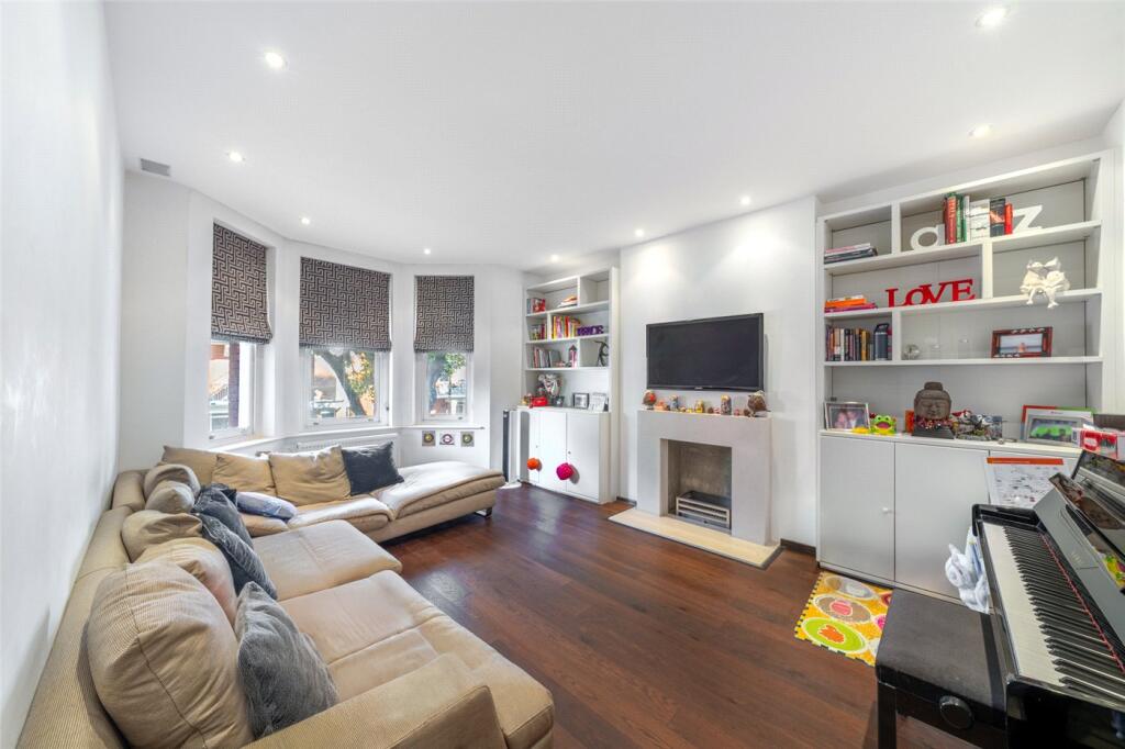 Main image of property: Castellain Road, London, W9