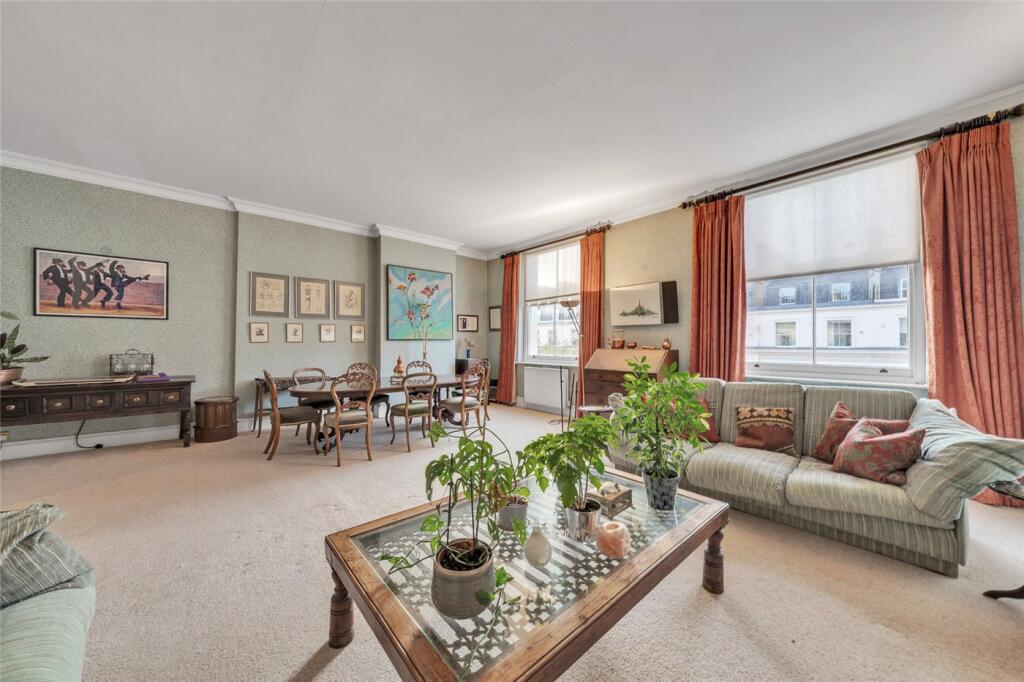 Main image of property: Warrington Crescent, London, W9