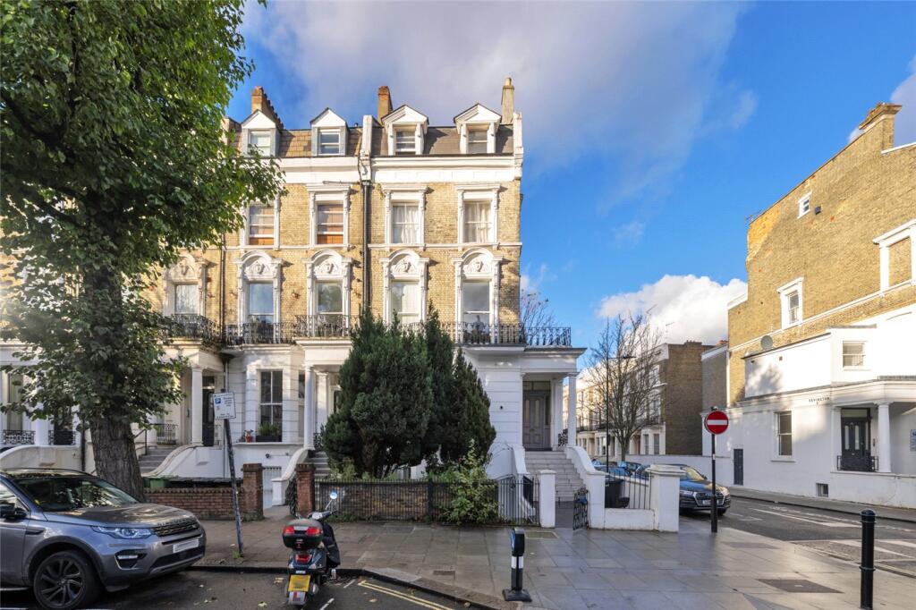 Main image of property: Sutherland Avenue, London, W9