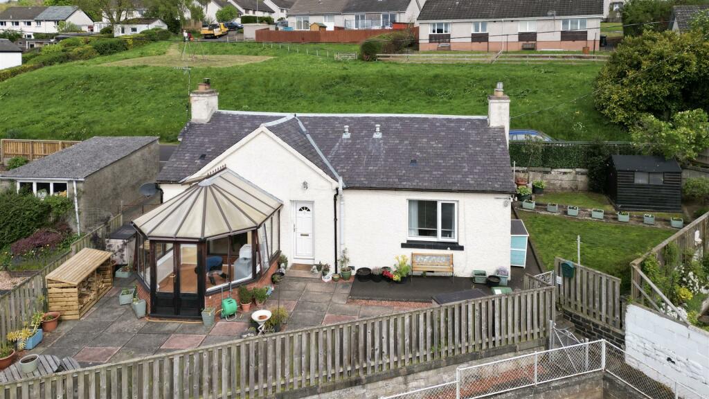 3 bedroom bungalow for sale in 10 Thornfield Crescent, Earlston, TD4
