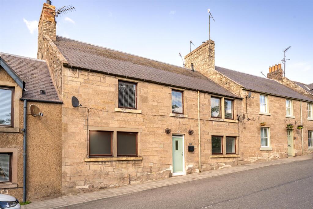 Main image of property: Lower Right Apartment, 17B Bridgend, Duns