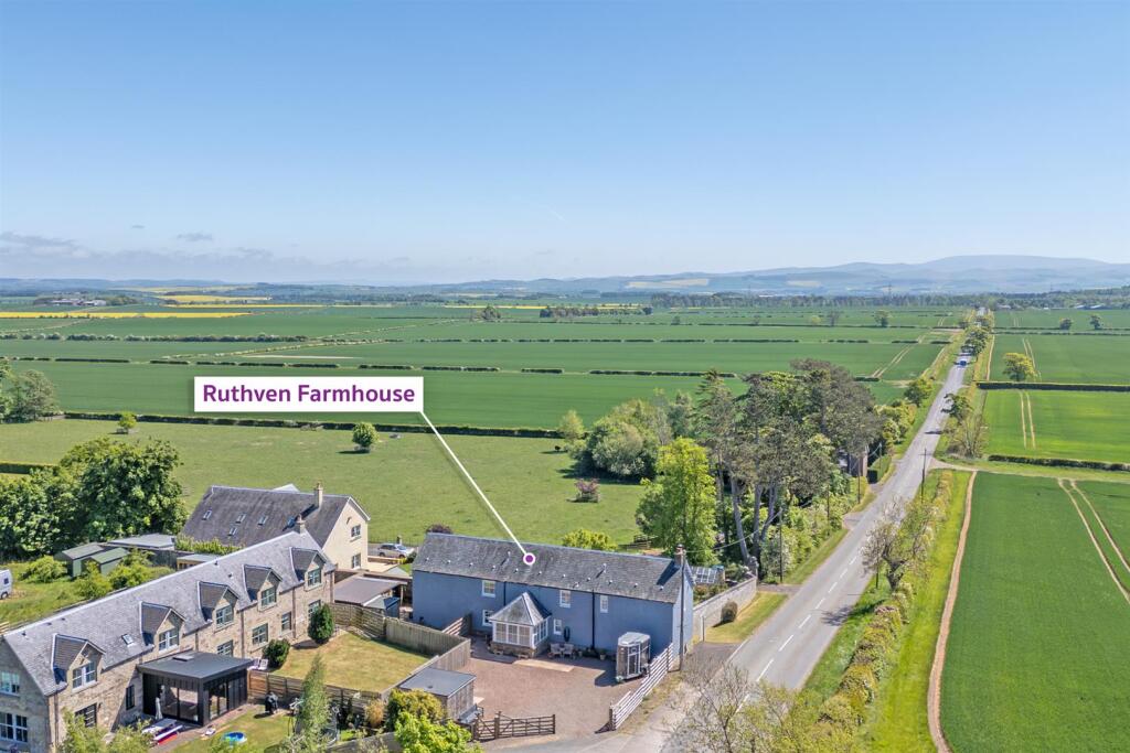 Main image of property: Ruthven Famhouse, Ruthven, Coldstream, TD15
