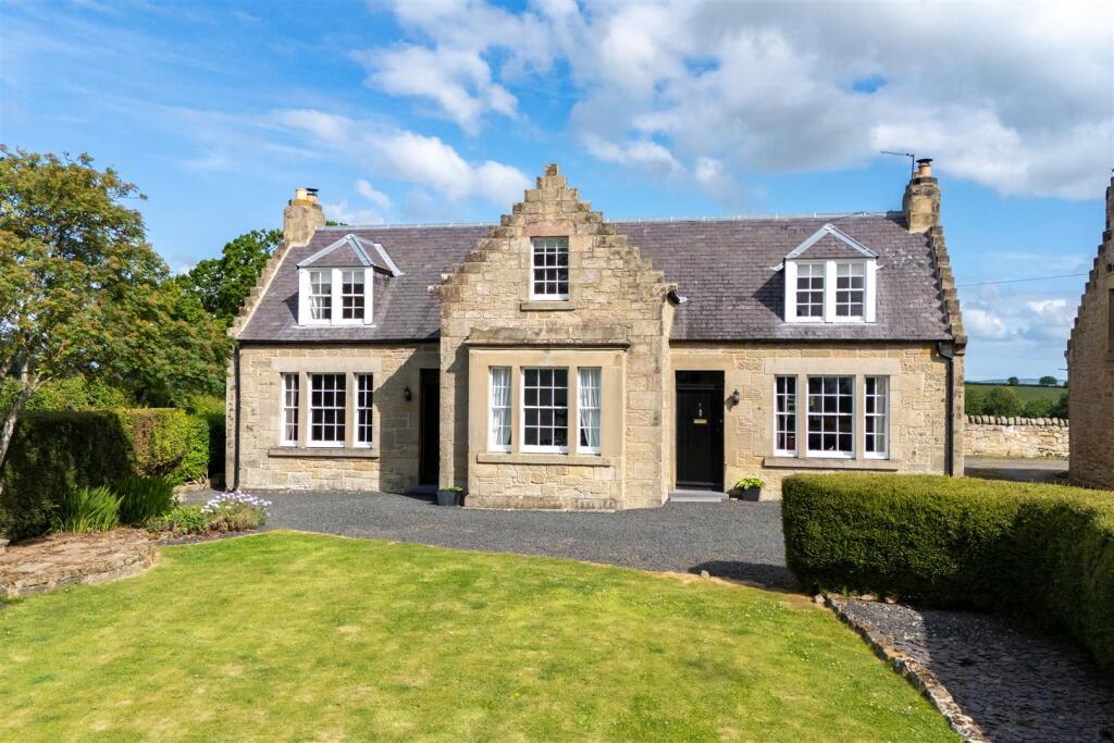 Main image of property: 1 Swinton Bridge End Cottages, Swinton, TD11