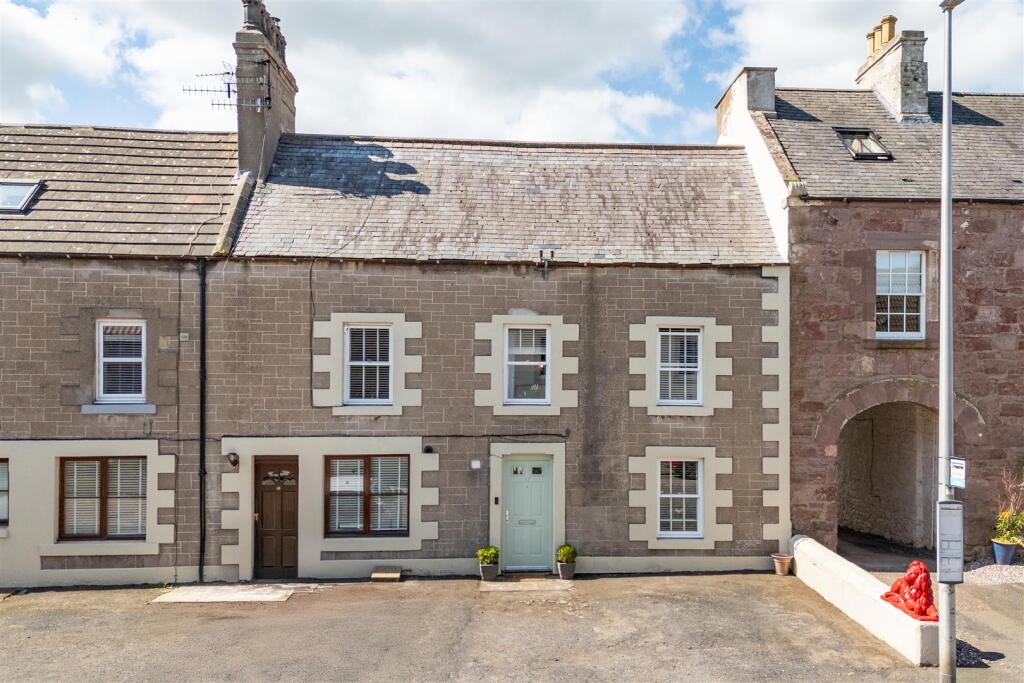 Main image of property: 12 High Street, Ayton, Eyemouth