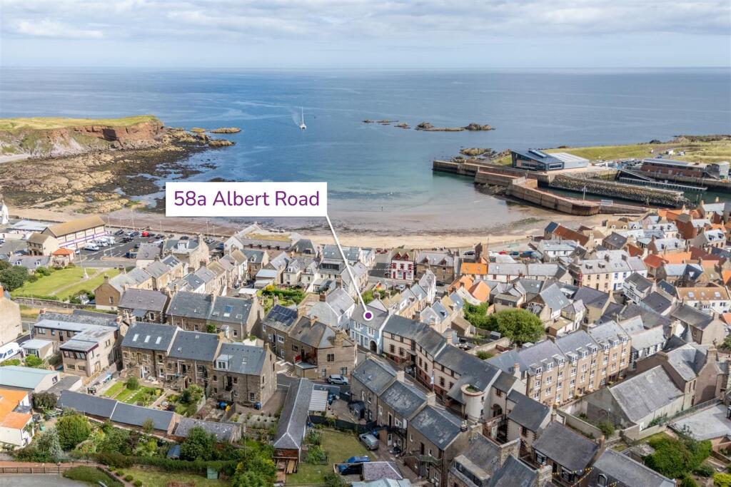 Main image of property: 58A Albert Road, Eyemouth