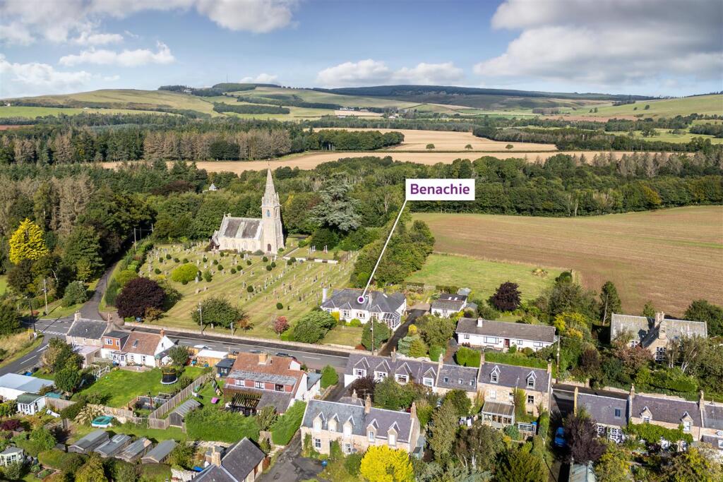 Main image of property: Benachie, Gavinton, Duns