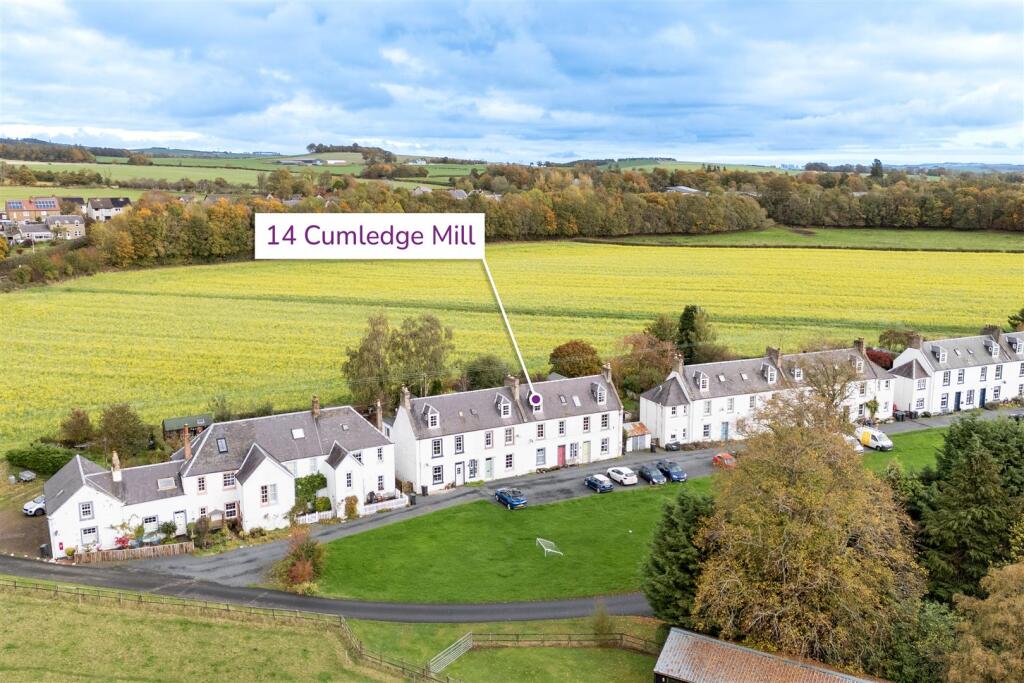 Main image of property: 14 Cumledge Mill, Duns