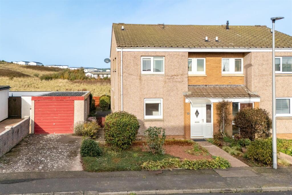 Main image of property: Barefoots Avenue, Eyemouth