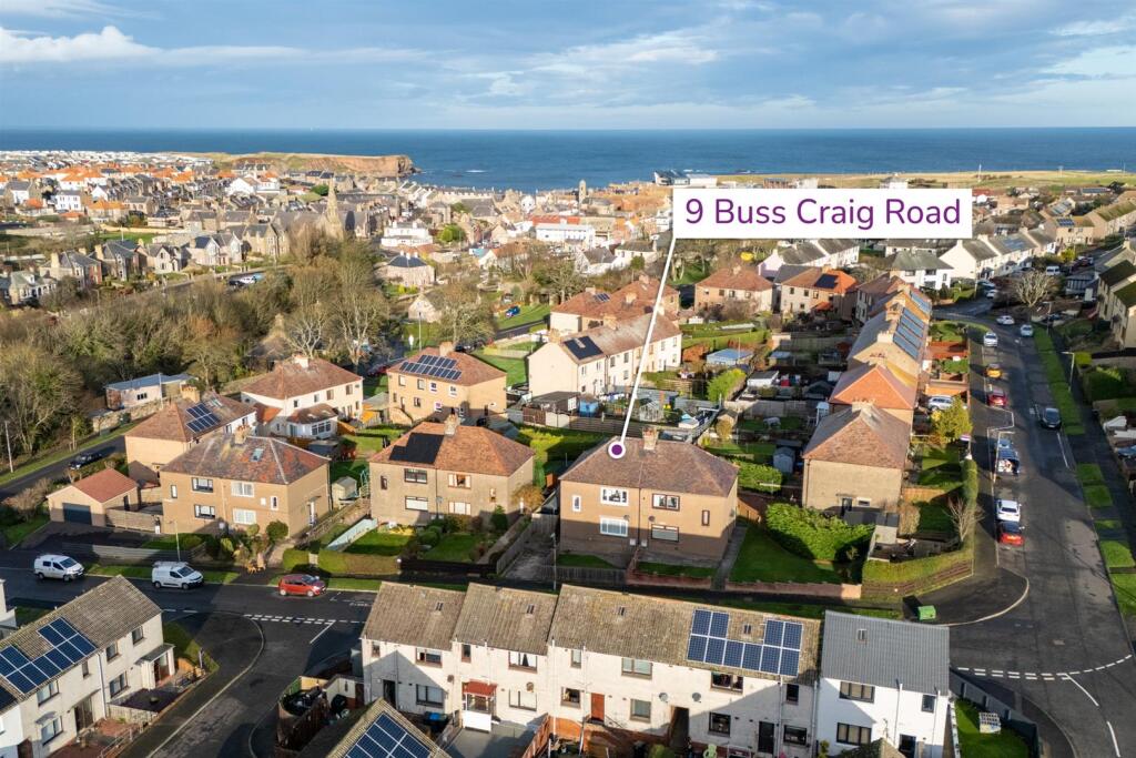 Main image of property: 9 Buss Craig Road, Eyemouth, TD14