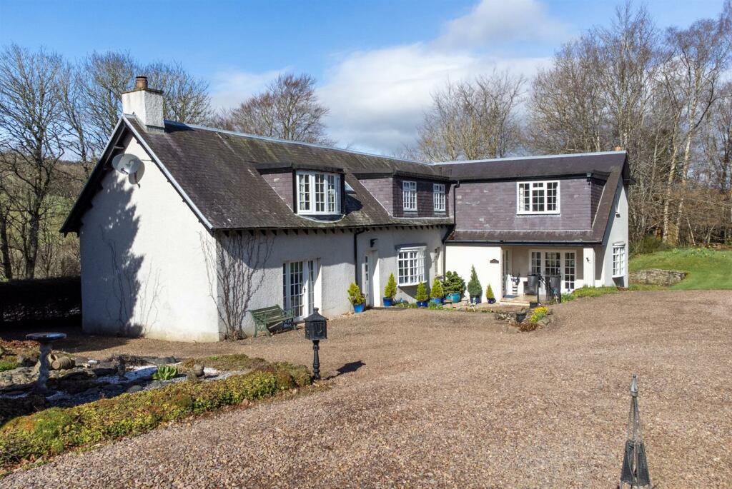 Main image of property: The Spinney House, Lodges & Paddock, Langlee, Jedburgh, TD8